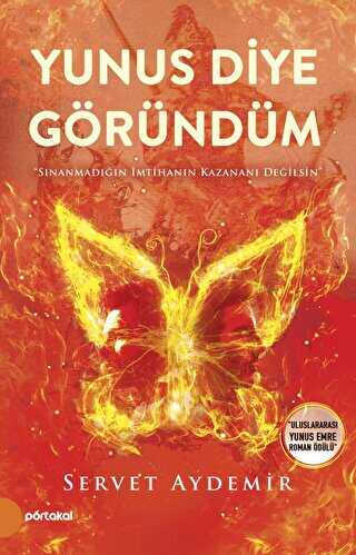 Yunus Diye Göründüm - Portakal Kitap