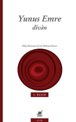Yunus Emre - Divan - 1