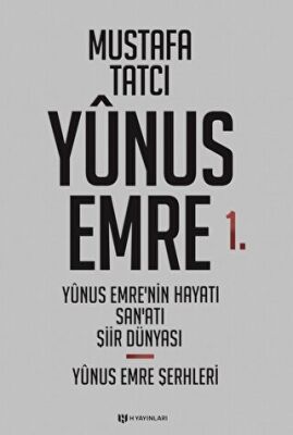 Yunus Emre Külliyatı Kutulu 2 Cilt - 1