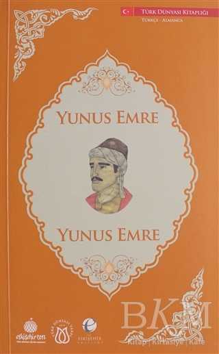 Yunus Emre Türkçe - Almanca