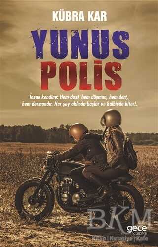 Yunus Polis - Gece Kitaplığı