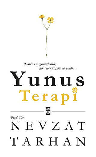 Yunus Terapi - Timaş Yayınları