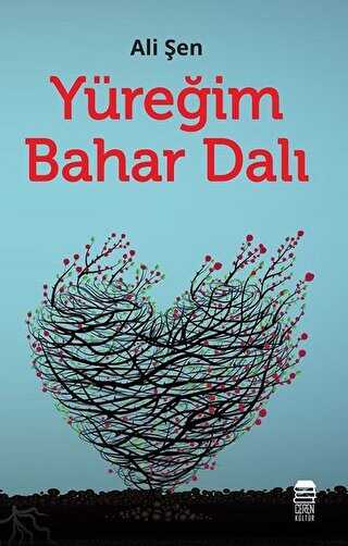 Yüreğim Bahar Dalı - Ceren Kitap