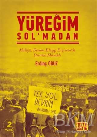 Yüreğim Sol’madan - Nota Bene Yayınları