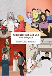 Yüreğimde Bir Aşk Var - Luna Yayınları