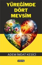 Yüreğimde Dört Mevsim - Vova Yayınları