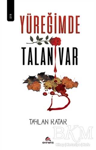 Yüreğimde Talan Var - Ekinoks Yayın Grubu