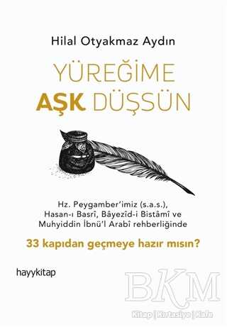 Yüreğime Aşk Düşsün - Hayykitap