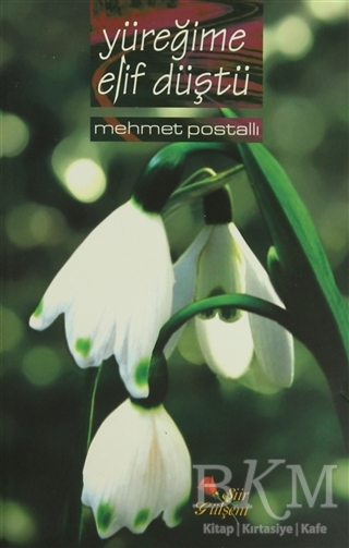 Yüreğime Elif Düştü - Erguvan Yayınevi