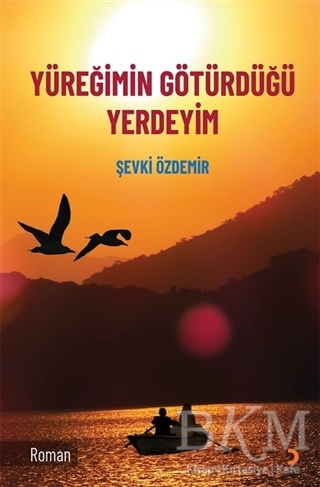 Yüreğimin Götürdüğü Yerdeyim - Cinius Yayınları