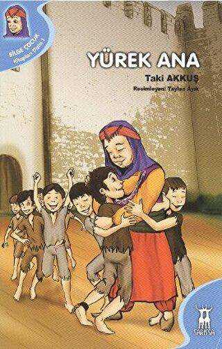 Yürek Ana - 4 - Sarissa Yayınları