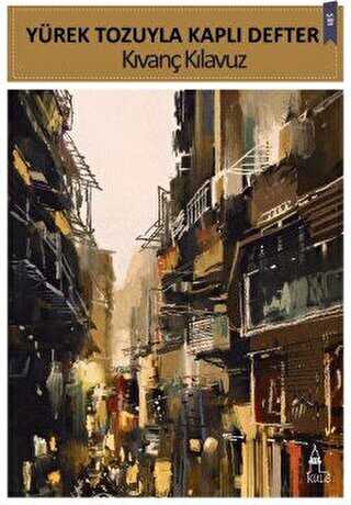 Yürek Tozuyla Kaplı Defter - Kule Kitap