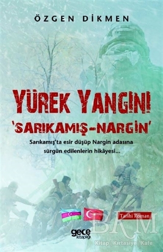 Yürek Yangını - Gece Kitaplığı