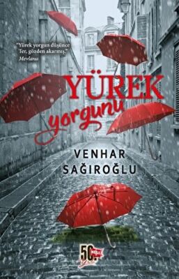Yürek Yorgunu kapağı