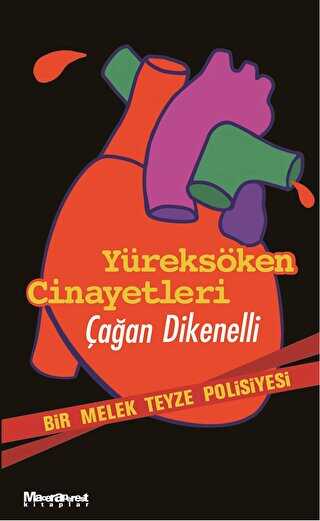 Yüreksöken Cinayetleri - Oğlak Yayıncılık