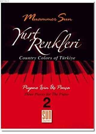 Yurt Renkleri 2 - Sun Yayınevi