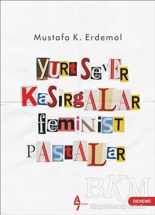 Yurtsever Kasırgalar Feminist Pastalar - A7 Kitap