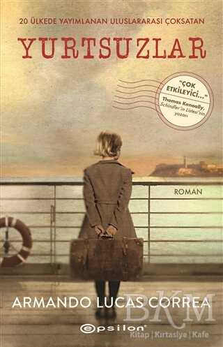 Yurtsuzlar - Epsilon Yayınevi
