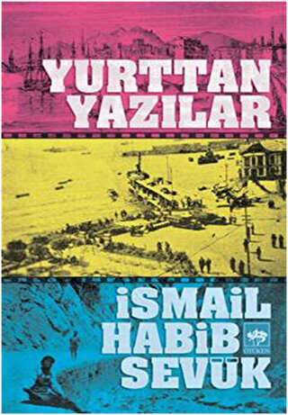 Yurttan Yazılar - Ötüken Neşriyat