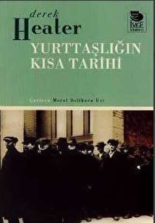 Yurttaşlığın Kısa Tarihi - İmge Kitabevi Yayınları