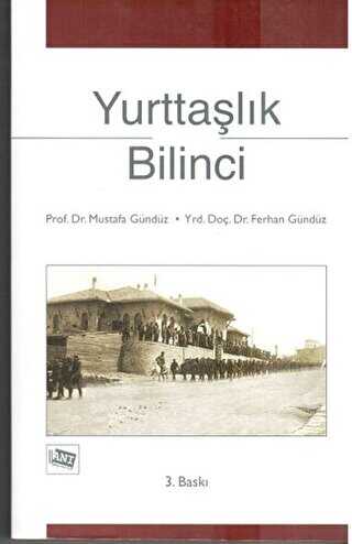Yurttaşlık Bilinci - Anı Yayıncılık