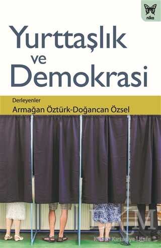 Yurttaşlık ve Demokrasi - Nika Yayınevi