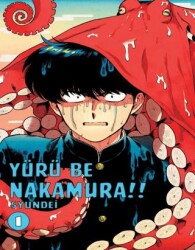 Yürü Be Nakamura!! 1 - Komikşeyler Yayıncılık