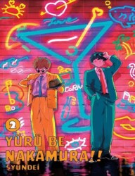Yürü Be Nakamura!! 2 - Komikşeyler Yayıncılık
