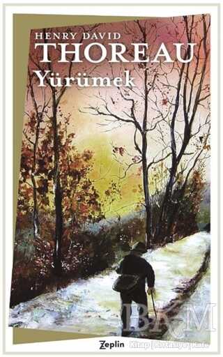 Yürümek - Zeplin Kitap