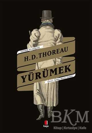 Yürümek - Kapı Yayınları