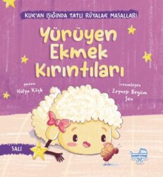 Yürüyen Ekmek Kırıntıları - Puset Kitap