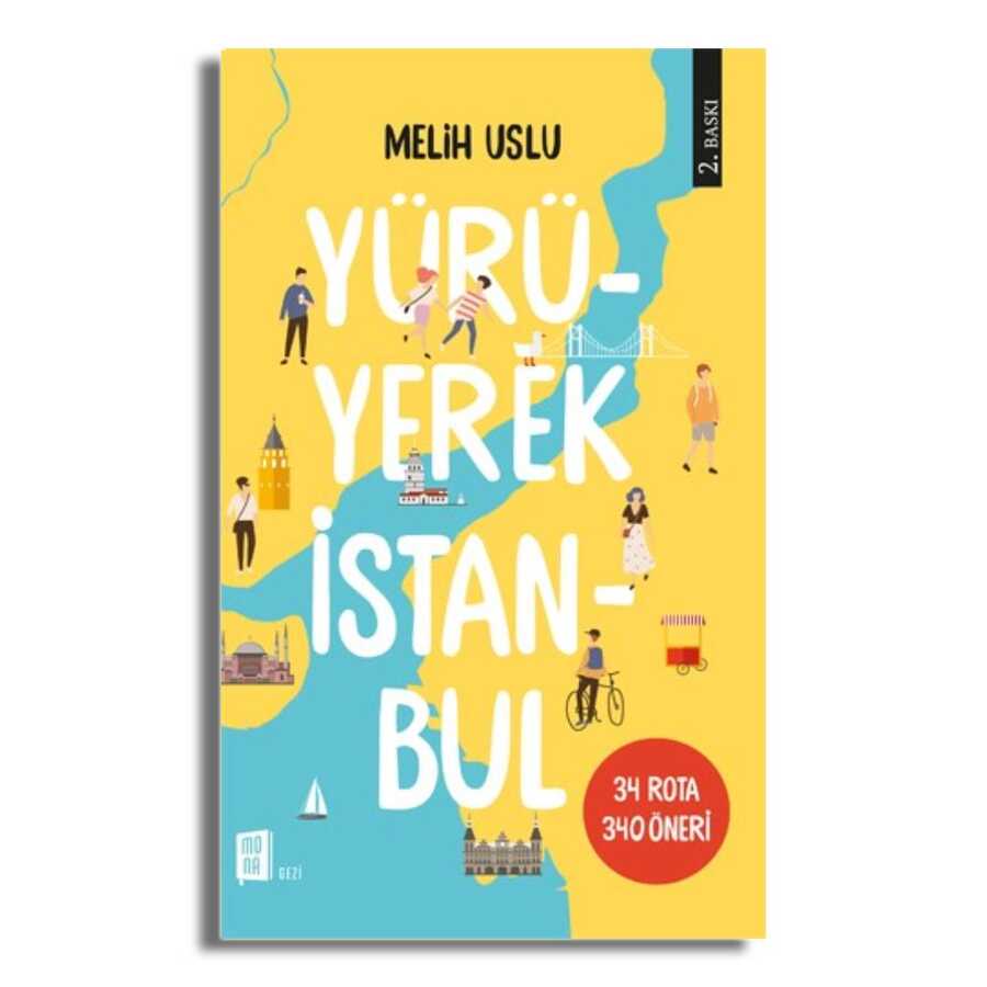 Yürüyerek İstanbul - 1