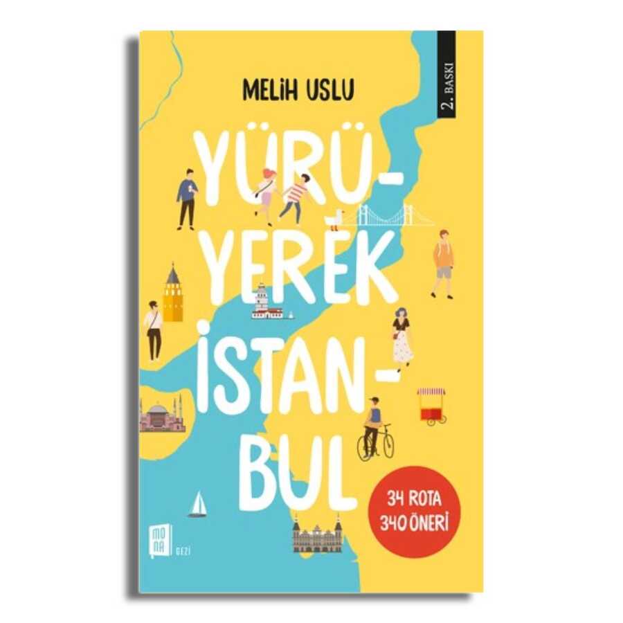 Yürüyerek İstanbul