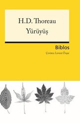 Yürüyüş - Biblos Kitabevi
