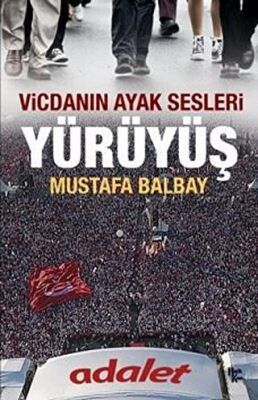 Yürüyüş - Vicdanın Ayak Sesleri kapağı