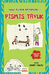 Pişmiş Tavuk - Aden Yayıncılık