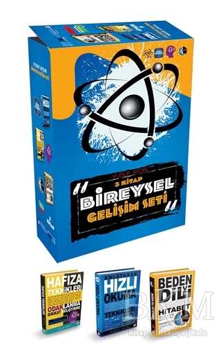 Yusuf Aydın Bireysel Gelişim Seti - Az Kitap