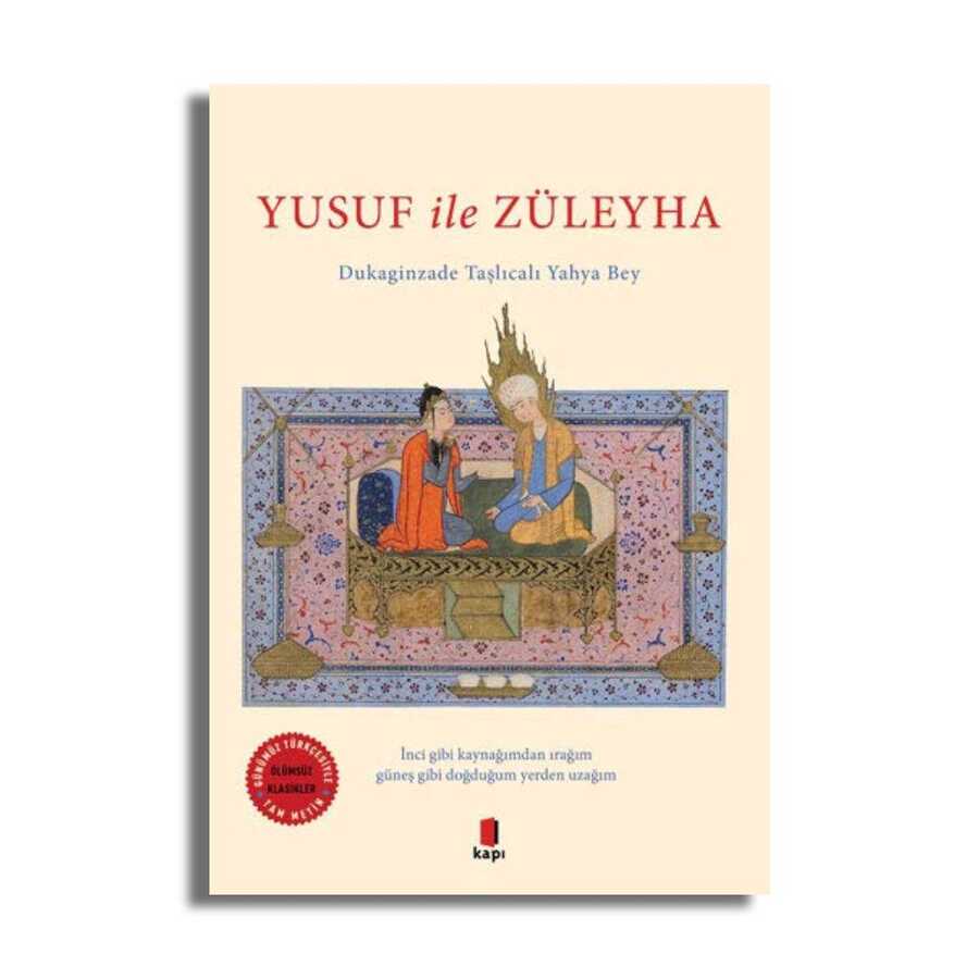 Yusuf ile Züleyha - 2