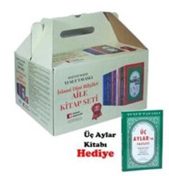 Yusuf Tavaslı Dini Bilgiler Aile Seti - Tavaslı Yayınları