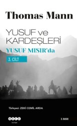Yusuf ve Kardeşleri 3. Cilt - Yusuf Mısır’da - Hece Yayınları