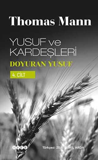 Yusuf ve Kardeşleri Cilt: 4 - Hece Yayınları