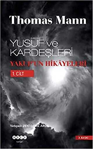 Yusuf ve Kardeşleri Yakup’un Hikayeleri 1. Cilt - Hece Yayınları