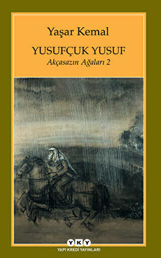 Yusufçuk Yusuf - Yapı Kredi Yayınları