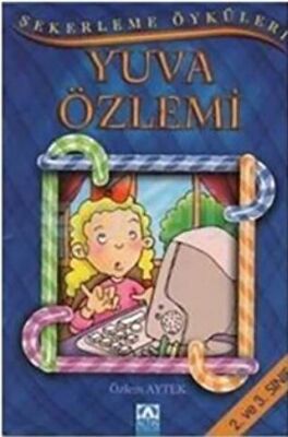 Yuva Özlemi kapağı