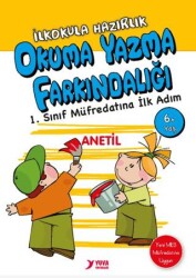 Yuva Yayınları Okuma Yazma Farkındalığı - İlkokula Hazırlık - Yuva Yayınları