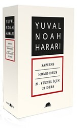 Yuval Noah Harari Seti Ciltsiz - Kolektif Kitap