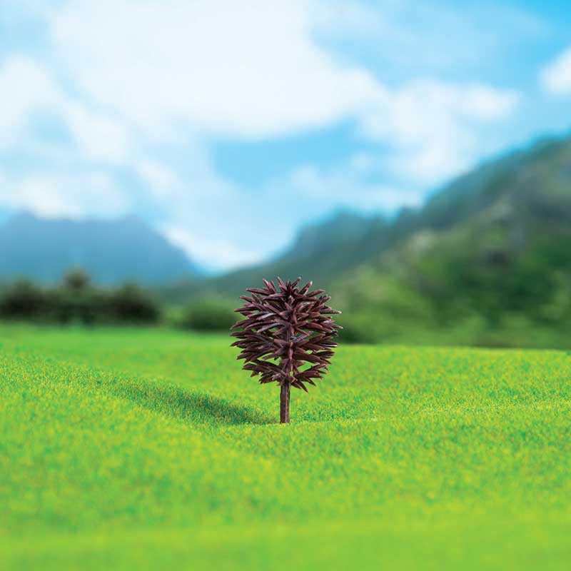 Eshel Yuvarlak Ağaç Dalı Çam--1,5 Cm--10 Lu