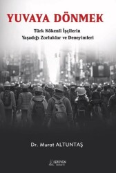 Yuvaya Dönmek - Serüven Yayınevi