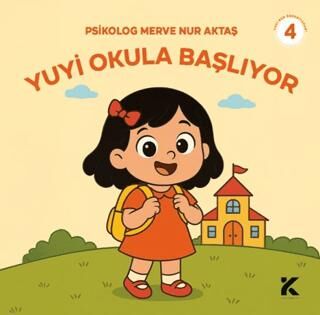 Yuyi ile Öğreniyorum 4 - Yuyi Okula Başlıyor - 1