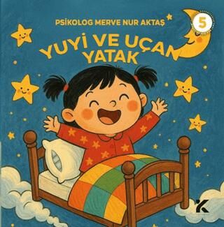 Yuyi ile Öğreniyorum 5 - Yuyi ve Uçan Yatak - 1